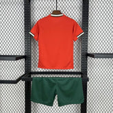 Kid Size Portugal national 2025-2026 home game